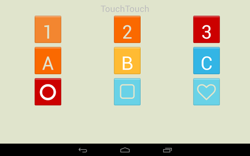 免費下載教育APP|TouchTouch: fun for infants app開箱文|APP開箱王