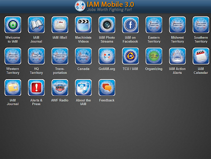 Download IAM Mobile 3.0 APK for Android