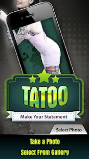 Download myTattoo: Tattoo Designs Salon APK for Android