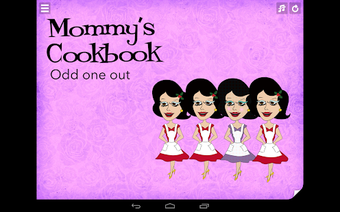 How to mod Mommy's Cookbook - Odd One Out 1.8.030 apk for laptop