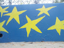 Star Mural
