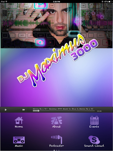 DJ Maximus 3000