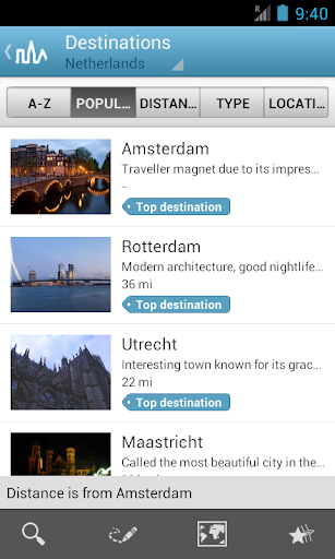 【免費旅遊App】Netherlands Travel Guide-APP點子