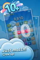 10 Plus (Match-3 Puzzle) APK צילום מסך #2