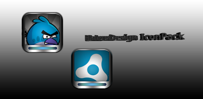 HatersDesign Icons