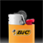 My Bic® Lighter mobile app icon