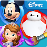 Disney Color and Play Apk