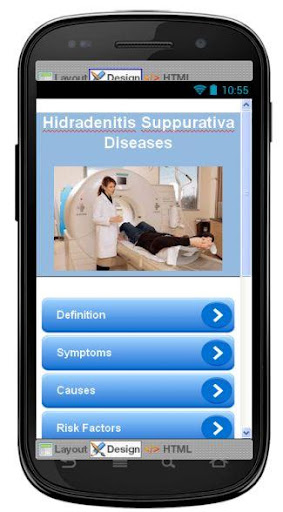 Hidradenitis Suppurativa