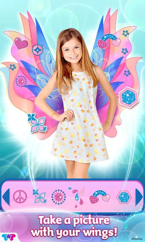 Winx Club Mythix Fashion Wings - screenshot