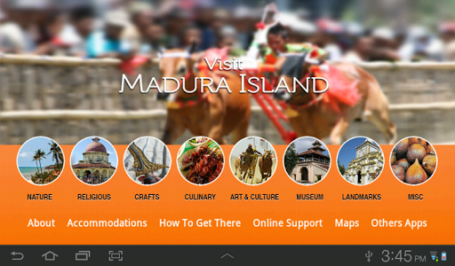 Visit Madura Island -Indonesia