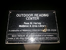Outdoor Reading Park