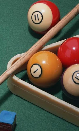 Wallpapers Billiard Sport