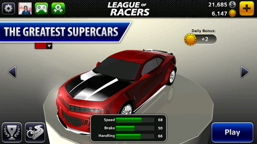 免費下載賽車遊戲APP|League of Racers: Race Game app開箱文|APP開箱王