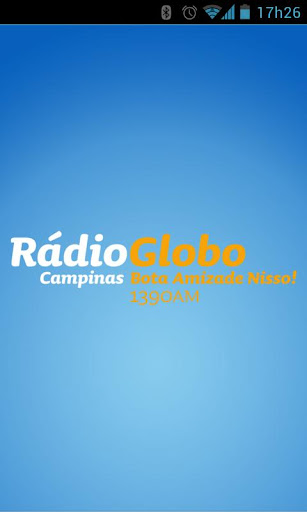 Rádio Globo Campinas