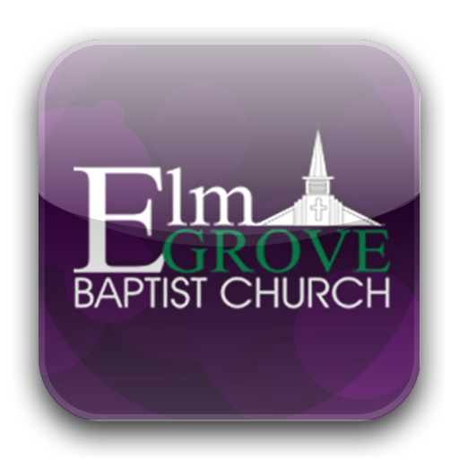 Elm Grove Baptist Church LOGO-APP點子