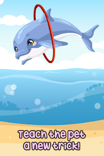 How to download Dolphin Care Dress Up Game 1 mod apk for bluestacks