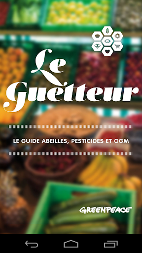 Le Guetteur