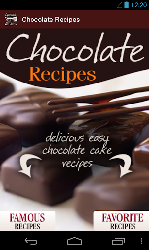 Chocolate Recipes