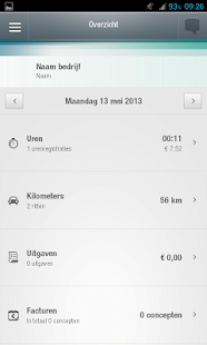 ZZP Assistent Screenshots 0