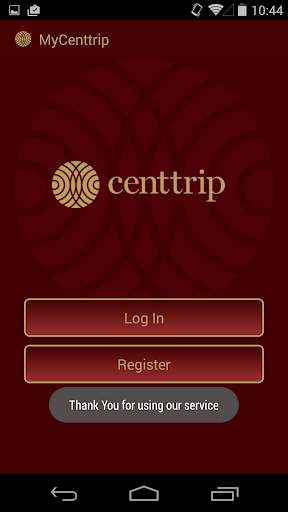 MyCenttrip