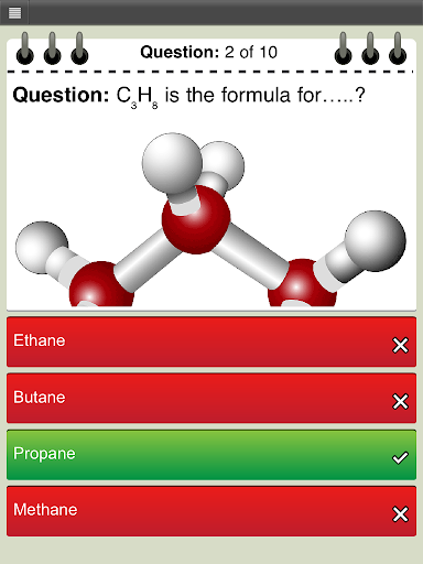 免費下載教育APP|GCSE Chemistry (For Schools) app開箱文|APP開箱王