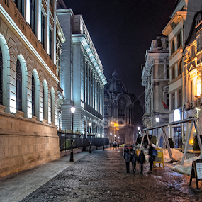 BNR by Victor Radulescu - City,  Street & Park Historic Districts