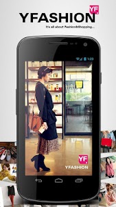 YFashion Clothing&Bags&Shoes screenshot 0