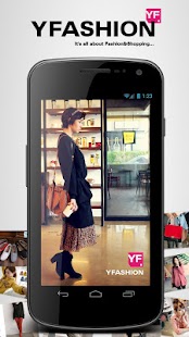 Free YFashion Clothing&Bags&Shoes APK for PC