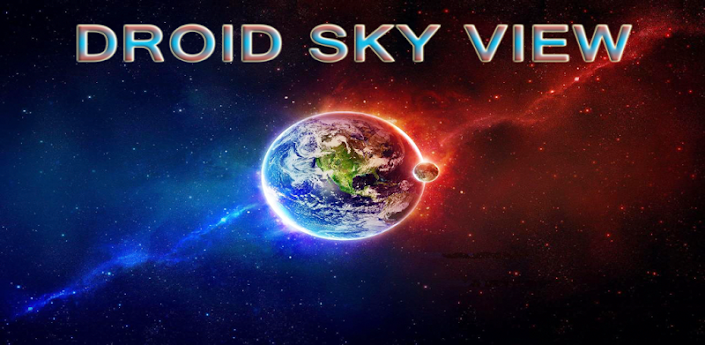 Droid Sky View (Star Map)