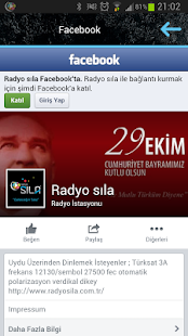 Free Download Radyo Sıla APK