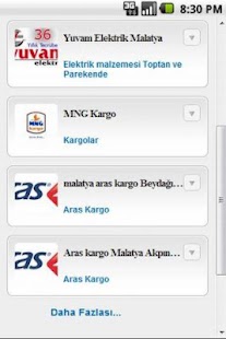 How to download Firma Rehberi lastet apk for android