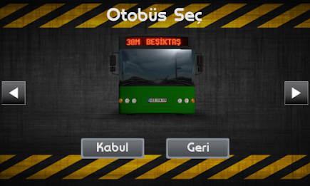 bus parked on poster 4