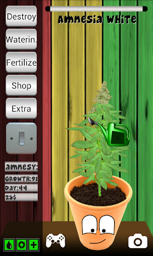 【免費休閒App】MyWeed - Grow Weed - Free-APP點子