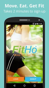 FitHo Weight Loss Plan & Coach Screenshots 7
