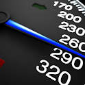 LiveWallpaper Meter Clock
