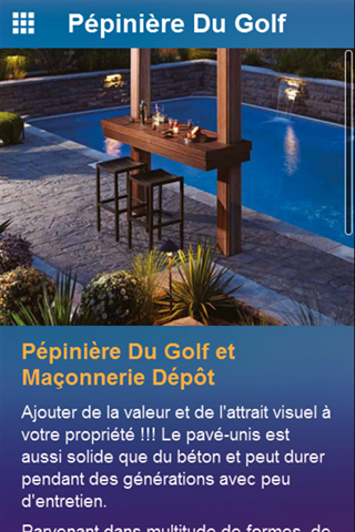 Pépinière Du Golf