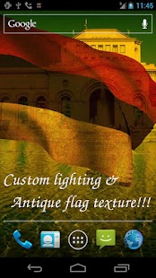 3D Armenia Flag LWP + Screenshots 5