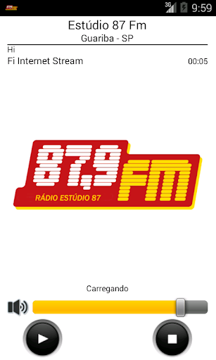 Estúdio 87 Fm