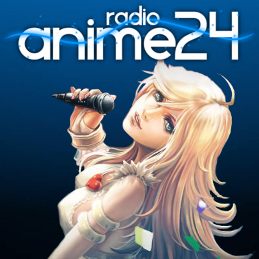 Radio Anime24 Player LOGO-APP點子