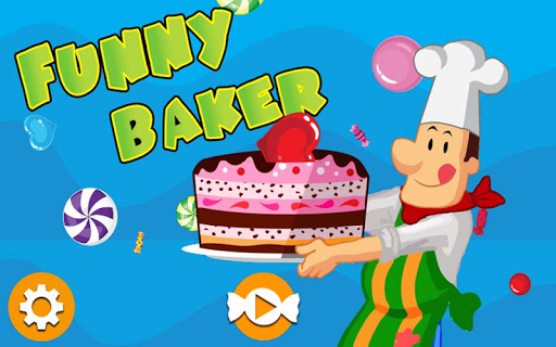 FUNNY BAKER FULL