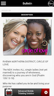 Download Rhema Ministries APK for PC