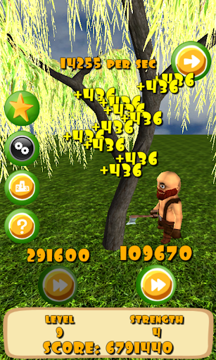 【免費家庭片App】Wood Gatherer Clicker-APP點子