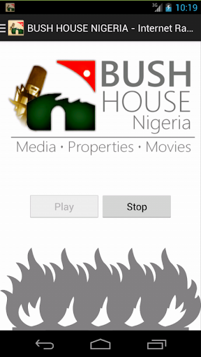 Bush House Nigeria Radio