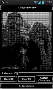 Ascii Photo - Picture Maker