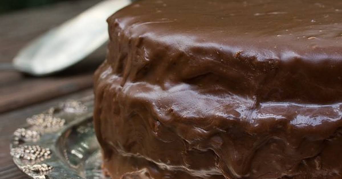 10 Best Boiled Chocolate Icing Recipes