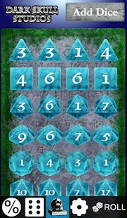 Dice Roller S.A. Miracle Screenshots 0