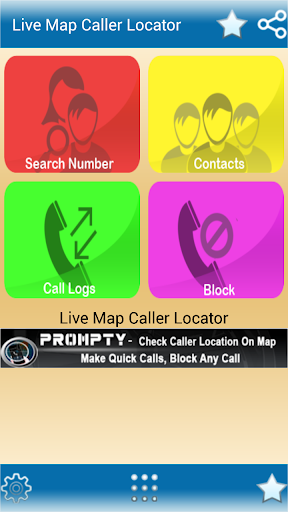 Mobile Calls Location Track