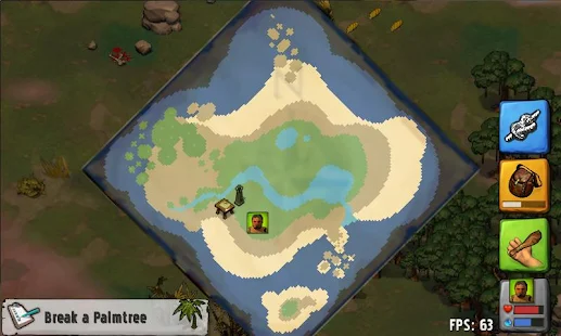 Krafteers - Tomb Defenders - screenshot thumbnail