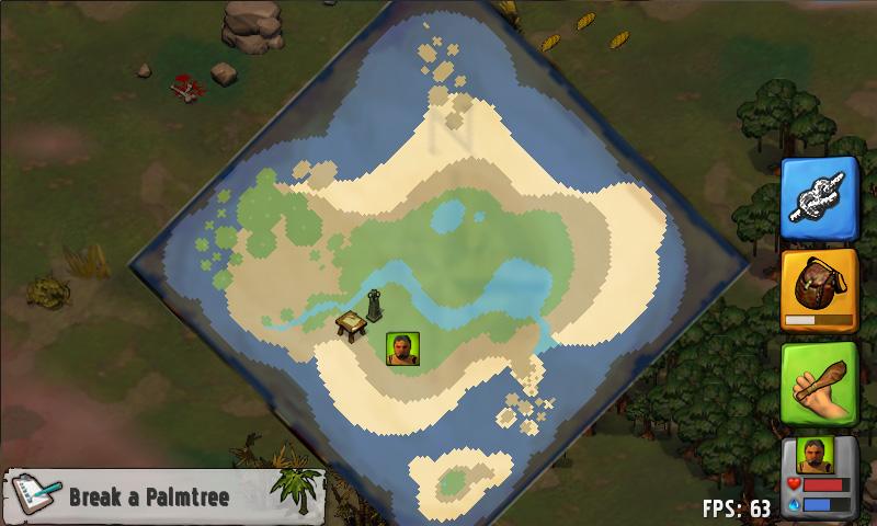    Krafteers - Tomb Defenders- screenshot  