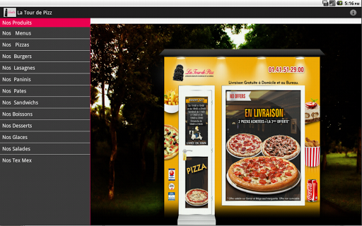 【免費購物App】La Tour de Pizz-APP點子